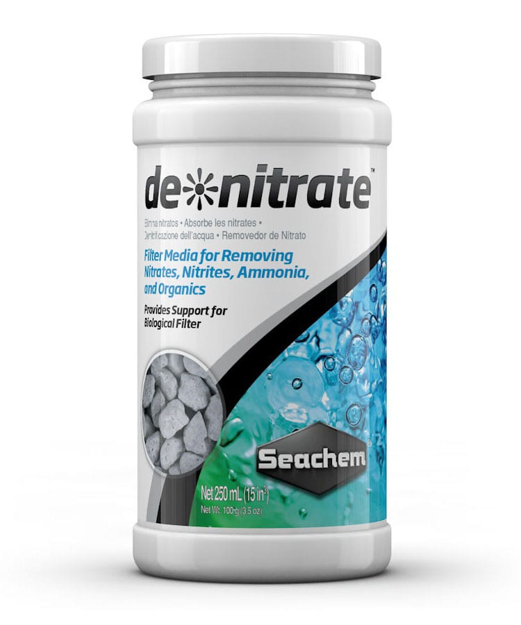 nitrate removal