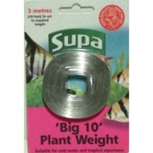 10 Big Aquarium Plant Weights