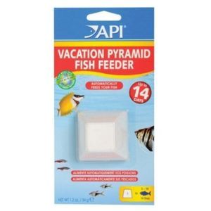 API Seven day fish feeder