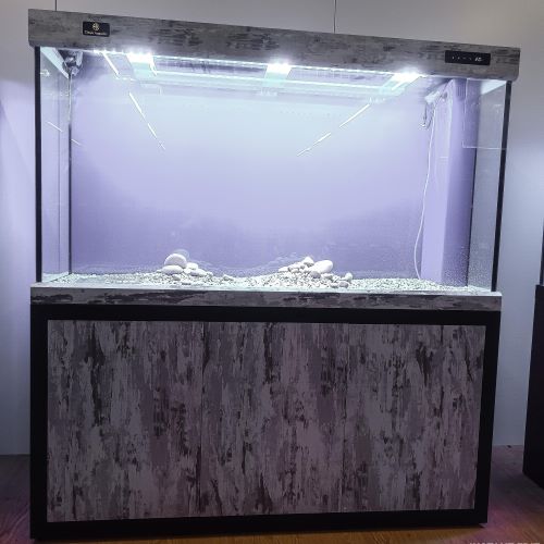Adriatic Aquarium and Cabinet Set