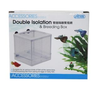 Double Isolation & Breeding Box