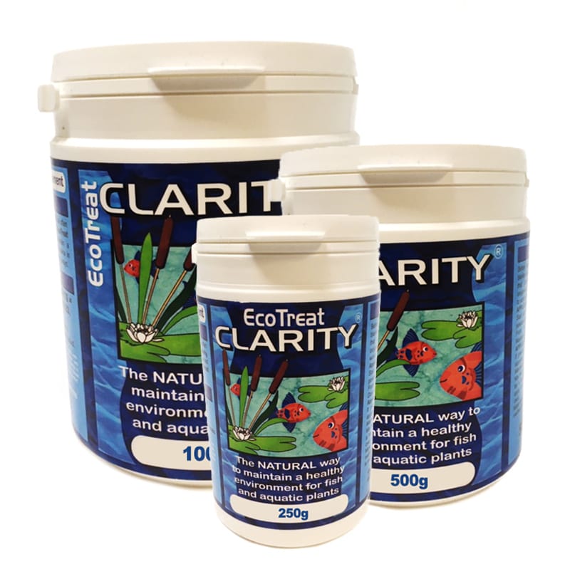 EcoTreat Clarity Pond Algae Treatment