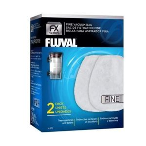 Fluval Gravel Vac Bags Small/Medium