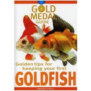 Gold Medal Series - Gold Medal Guide To Goldfish