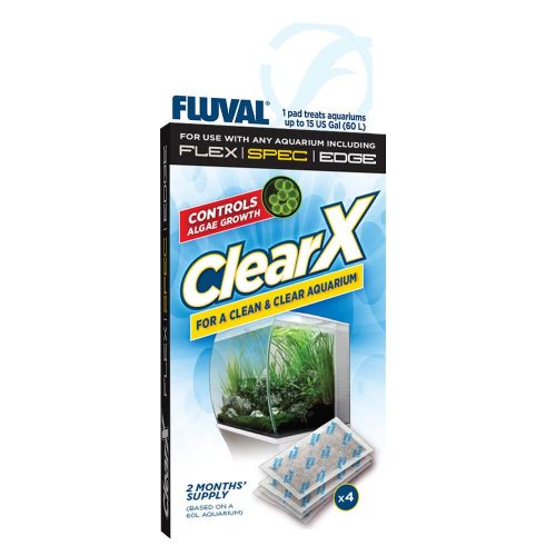 Fluval ClearX Media Insert Sachets