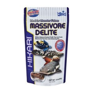 Hikari Massivore Delite Food