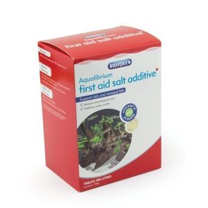 Interpet Aqualibrium First Aid Salt