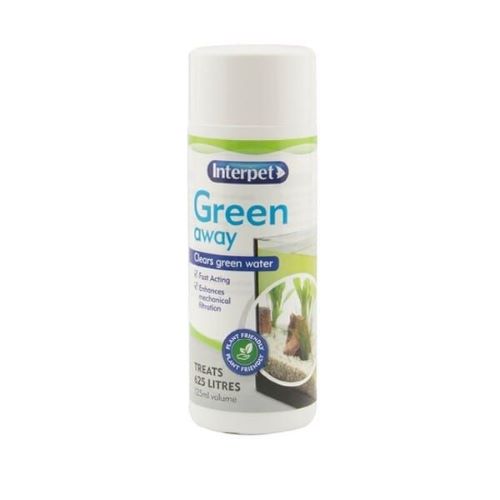 Interpet Green Away Water Treatment