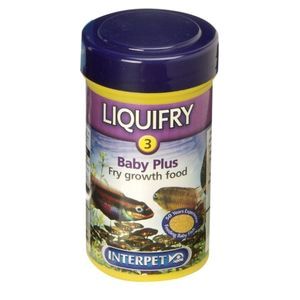 Liquifry Baby Plus No.3 50g