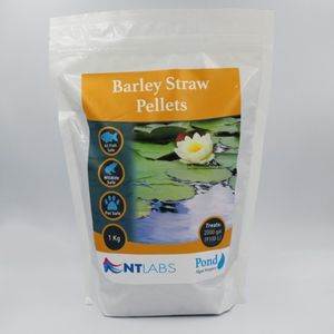 NT Labs Barley Straw Pellets