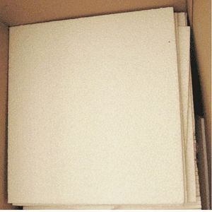 Polystyrene Tile - Aquarium Underlay