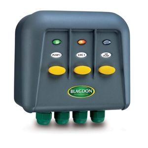 Powersafe 3 Outlet Switch Box