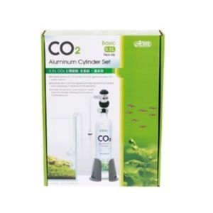 Refillable CO2 System 0.5 litre