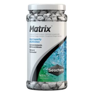 Seachem Matrix Biomedia