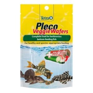 Tetra Pleco VeggieWafers 42g