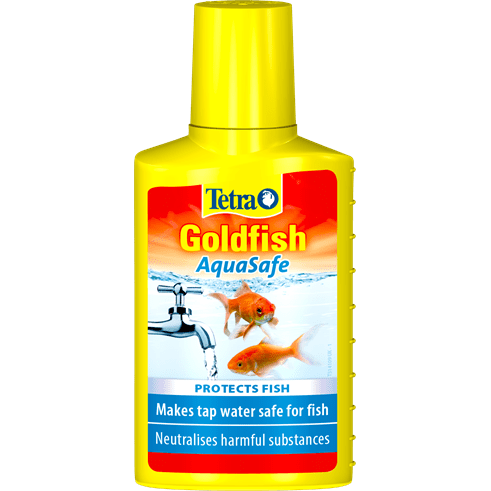 Aqua Safe Goldfish