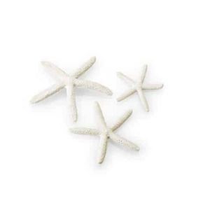 biOrb Set 3 Starfish White Aquarium Ornament