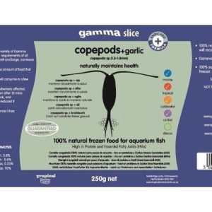 Gamma Copepod with Garlic 250g