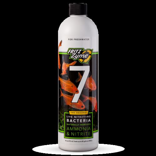 FritzZyme 7 Nitrifying Bacteria