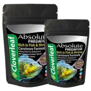 Predator Diet 4.5mm Sinking Pellets