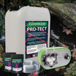 Pro-Tect Pond Dosing Kit 10 Litre