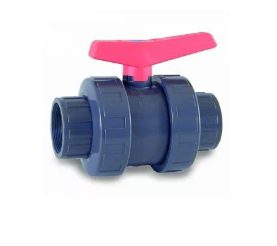 0.75" Double Union Ball Valve