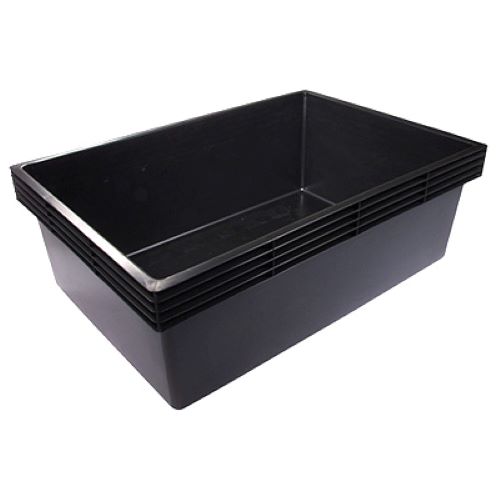 Laguna Large Rectangular Tub