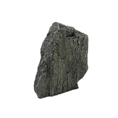 grey slate rock backdrop ornament