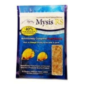 Frozen Mysis RS 500g Slab