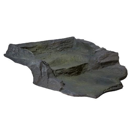 rockways welsh slate aber falls waterfall