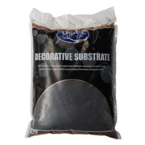Aquarium Shadow Black Sand 2Kg