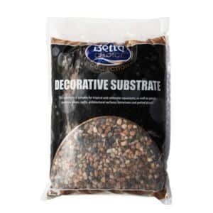 Aquarium Natural River Gravel 2Kg