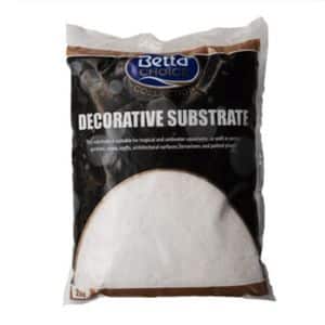 Aquarium Snow White Sand 2Kg