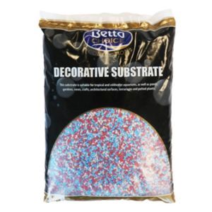 Aquarium Union Mix Tricolour Gravel 5Kg